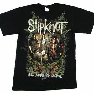 Slipknot All Hope Is Gone 2009 Tour T-Shirt